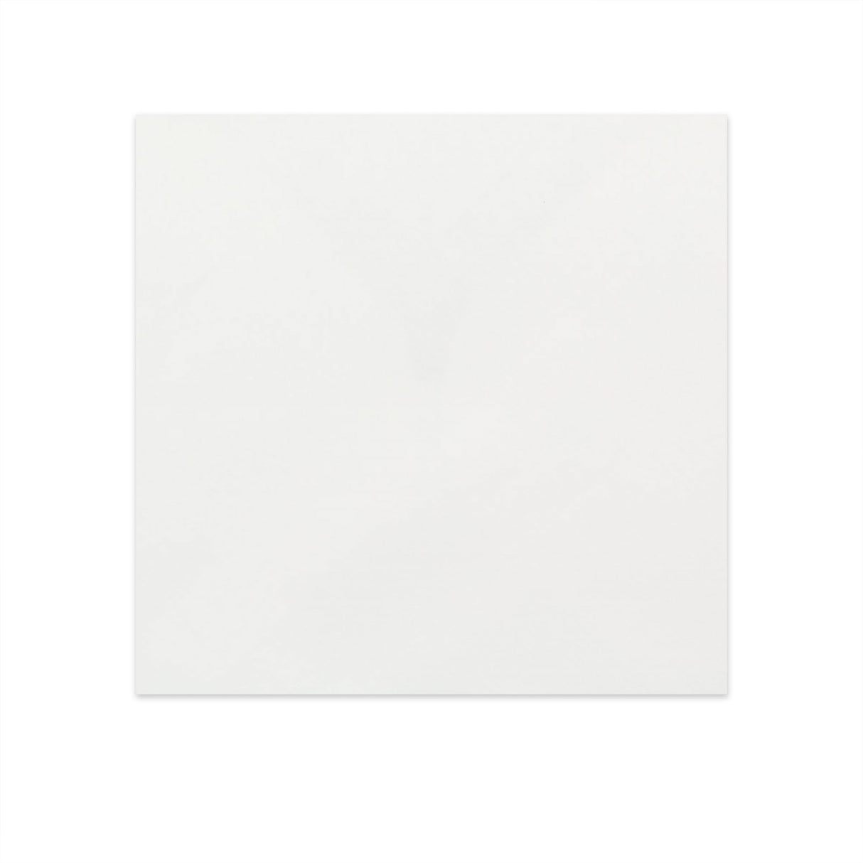 Envelope branco vergê 130x130 mm
