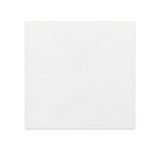 Envelope branco vergê 130x130 mm