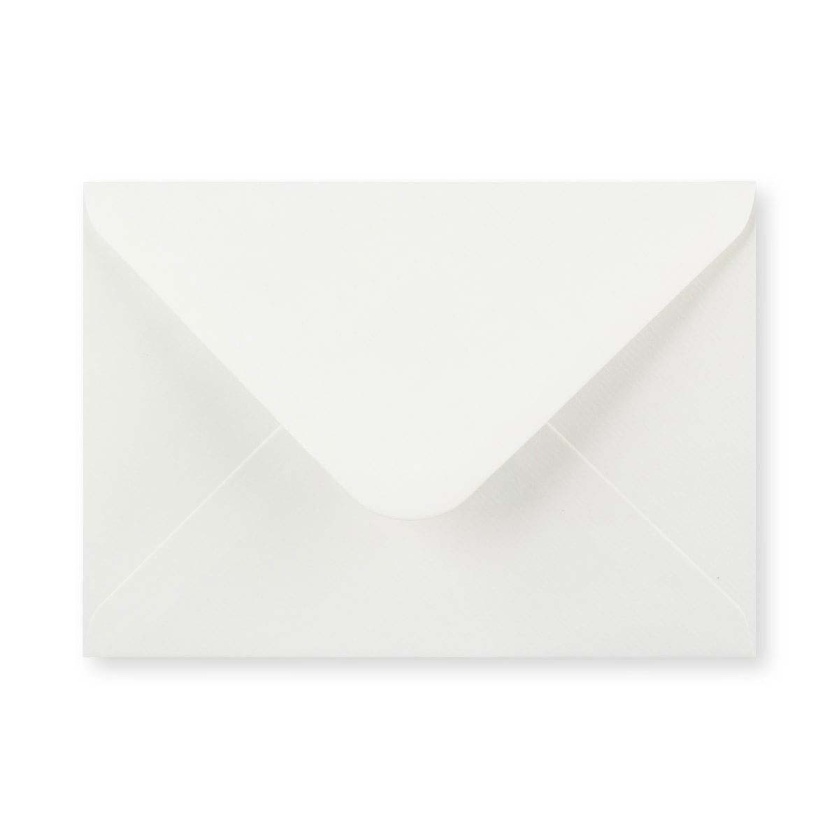 Envelope branco vergê 133x184 mm