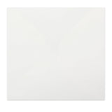 Envelope branco vergê 155x155 mm
