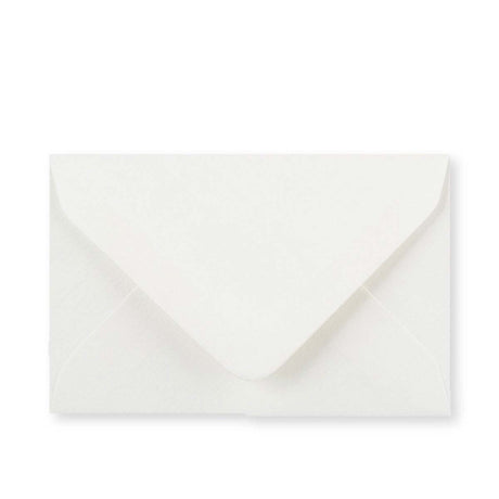 Envelope branco vergê 62x94 mm