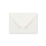 Envelope branco vergê 82x113 mm (C7)