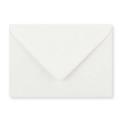 Envelope branco vergê 114x162 mm (C6)