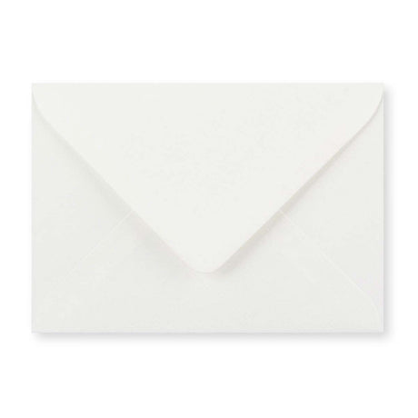 Envelope branco vergê 114x162 mm (C6)