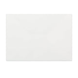 Envelope branco vergé leve (90 g/m²) 114x162 mm (C6)