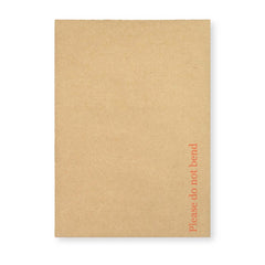 Envelope Manila com Cartolina ao Dorso - Impresso 162x114 mm (C6)
