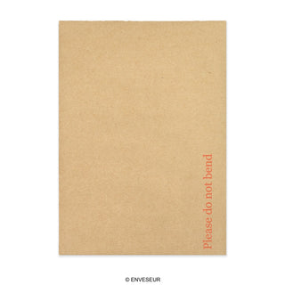 Envelope Manila com Cartolina ao Dorso - Impresso 220x110 mm (DL)