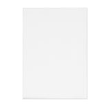 Envelope Branco com Cartolina ao Dorso 162x114 mm (C6)