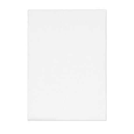 Envelope Branco com Cartolina ao Dorso 162x114 mm (C6)