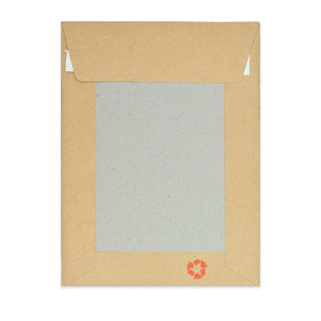 Manilla Board Back Envelope - Printed 190x140 mm