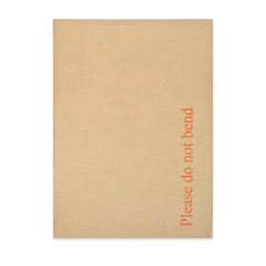 Envelope Manila com Cartolina ao Dorso - Impresso 229x162 mm (C5)
