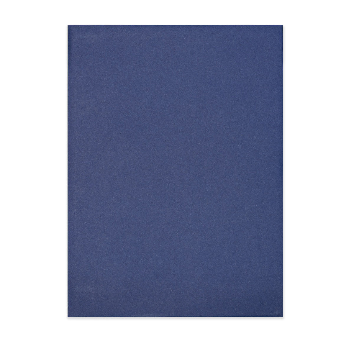 Envelope Azul-Marinho com Cartolina ao Dorso 229x162 mm (C5)