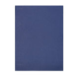 Envelope Azul-Marinho com Cartolina ao Dorso 229x162 mm (C5)