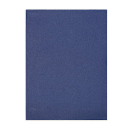 Envelope Azul-Marinho com Cartolina ao Dorso 229x162 mm (C5)