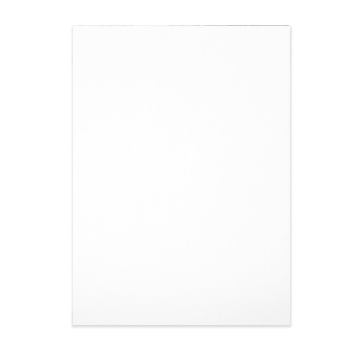 Envelope Branco com Cartolina ao Dorso 260x360 mm
