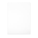 Envelope Branco com Cartolina ao Dorso 260x360 mm
