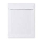 Envelope Branco com Cartolina ao Dorso 240x185 mm 450gr