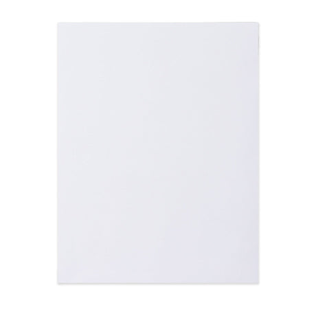 Envelope Branco com Cartolina ao Dorso 240x185 mm 450gr