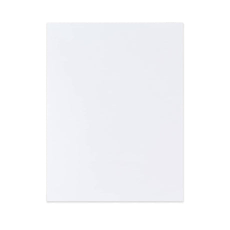 Envelope Branco com Cartolina ao Dorso 241x178 mm