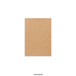 Envelope Manila com Cartolina ao Dorso 250x176 mm (B5)