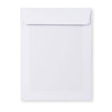 Envelope Branco com Cartolina ao Dorso 250x176 mm (B5) 450gr