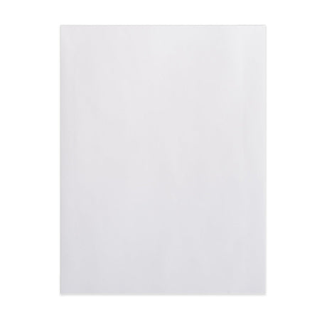 Envelope Branco com Cartolina ao Dorso 250x176 mm (B5) 450gr