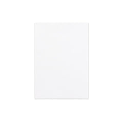 Envelope Branco com Cartolina ao Dorso 254x178 mm
