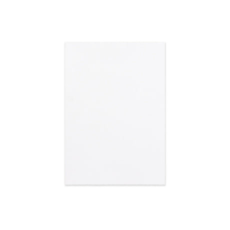Envelope Branco com Cartolina ao Dorso 254x178 mm