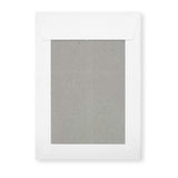 Envelope Branco com Cartolina ao Dorso 260x360 mm