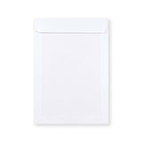 Envelope Branco com Cartolina ao Dorso 312x220 mm 450gr