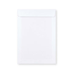 Envelope Branco com Cartolina ao Dorso 312x220 mm 450gr