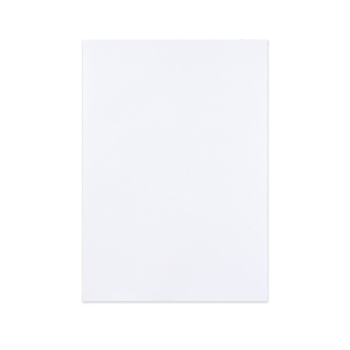 Envelope Branco com Cartolina ao Dorso 312x220 mm 450gr