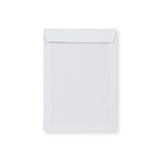 Envelope Branco com Cartolina ao Dorso 324x229 mm (C4) 450gr