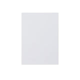 Envelope Branco com Cartolina ao Dorso 324x229 mm (C4) 450gr