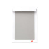 Envelope Branco com Cartolina ao Dorso - Impresso 324x229 mm (C4)