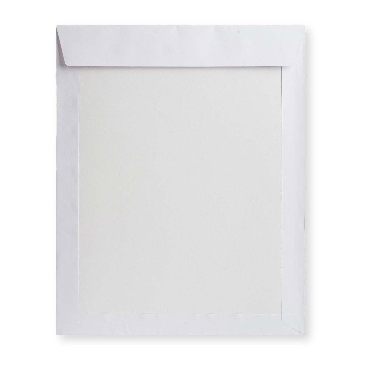 Envelope Branco com Cartolina ao Dorso 430x320 mm 450gr
