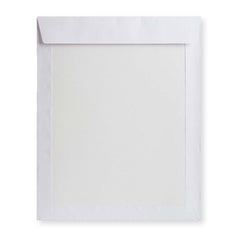 Envelope Branco com Cartolina ao Dorso 430x320 mm 450gr