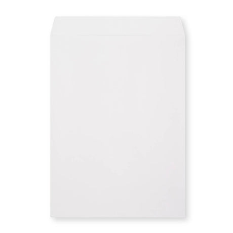 Envelope Branco com Cartolina ao Dorso 430x320 mm 450gr