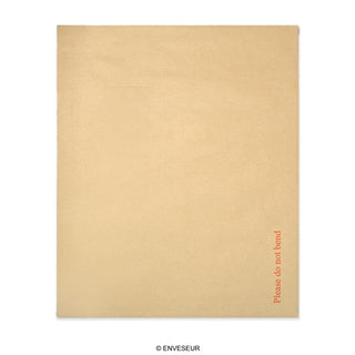 Envelope Manila com Cartolina ao Dorso - Impresso 444x368 mm