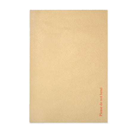 Envelope Manila com Cartolina ao Dorso - Impresso 457x324 mm (C3)