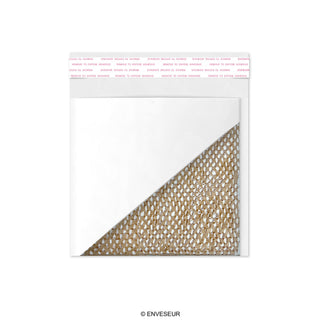 Envelopes almofadados ecológicos - Honeycomb