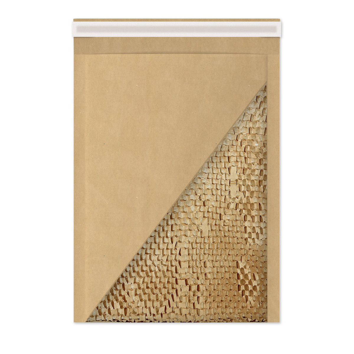 Envelopes almofadados - Honeycomb