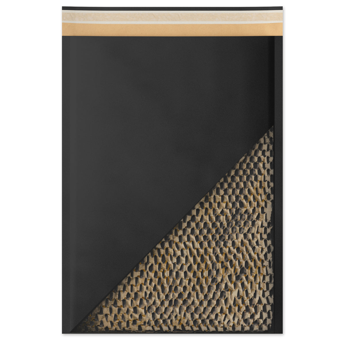 Envelopes almofadados - Honeycomb