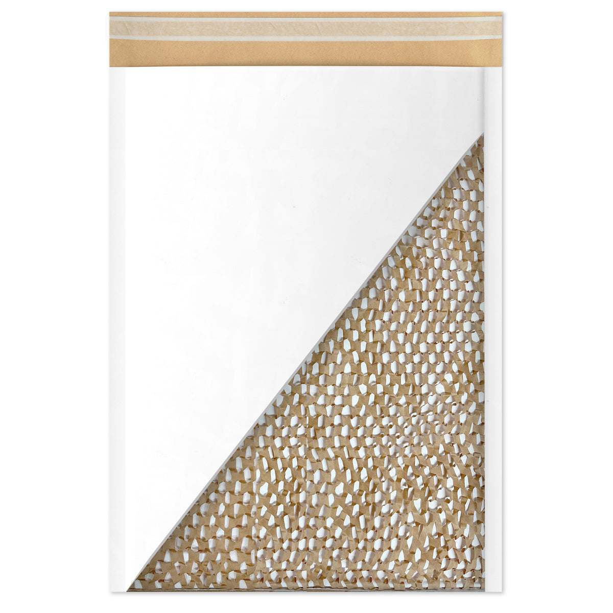 Envelopes almofadados - Honeycomb