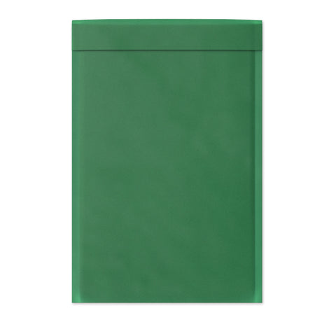 Eco Honeycomb Padded Bag Mailers Dark Green 470 x 350 mm