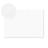 Folded Card Blanks White Hammer 128 x 178 mm 300 Gsm