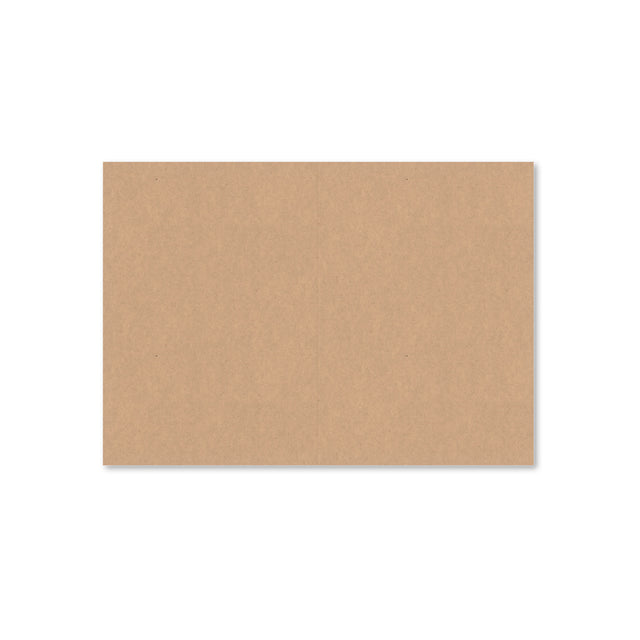 Folded Card Blanks Fleck 105 x 148 mm (A6) 280 Gsm