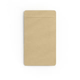 Saco Doypack para comida com janela