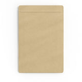 Saco Doypack para comida com janela