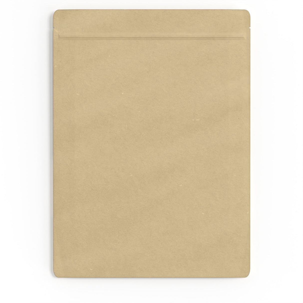 Saco Doypack para comida com janela